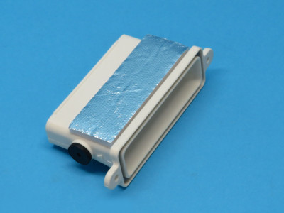 Conector Conducto Aire Lavadora Secadora Hisense K2021737