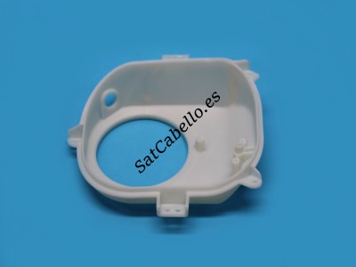 Cubierta Fuelle Conducto Aire Lavadora Secadora Hisense K2021852