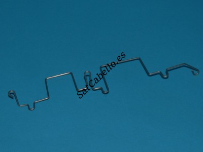 Abrazadera Resistencia Lavadora Secadora Hisense K2025338