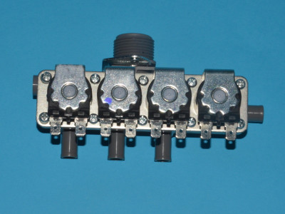 Electrovalvula Lavadora Secadora Hisense K2027106