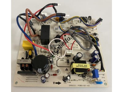 Placa Control Unidad Interior Aire Acondicionado Hisense K2030548