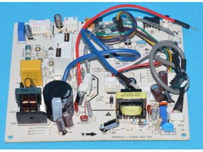 Placa Control Unidad Interior Aire Acondicionado Hisense CA70BT1AG 