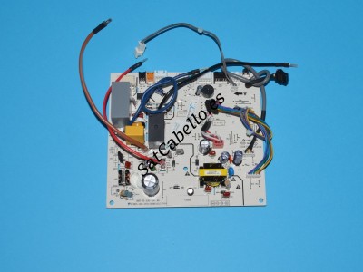 Placa Control Unidad Interior Aire Acondicionado Hisense K2033293
