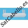 Tapa Embellecedor Bisagra Frigorifico Hisense K2033597