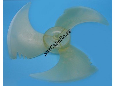 Helice Ventilador Unidad Exterior Aire Acondicionado Hisense K2034933