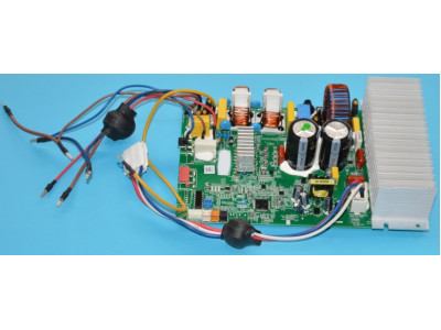 Hisense K2037497 Air Conditioning Outdoor Unit Control Board 