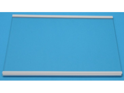 Hisense K2038073 Refrigerator Freezer Glass Shelf 