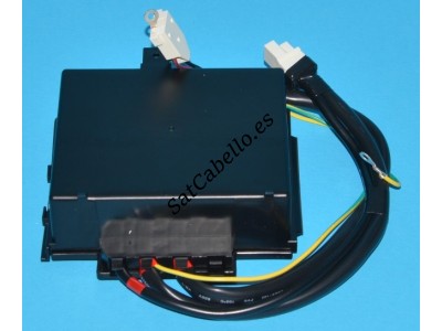 Placa Inverter Variador Frigorifico Hisense K2081385