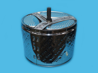 Hisense K2118639 Washing Machine and Dryer Drum and Basket Assembly 