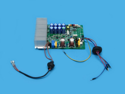 Placa Control Unidad Exterior Aire Acondicionado Hisense DJ35VE0BW Original K2123066