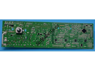 Placa Control Lavadora Hisense K2127262