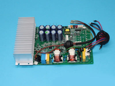 Placa Control Unidad Exterior Aire Acondicionado Hisense K2128073