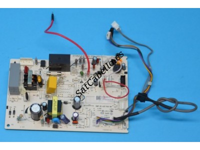 Placa Control Unidad Interior Aire Acondicionado Hisense K2129626