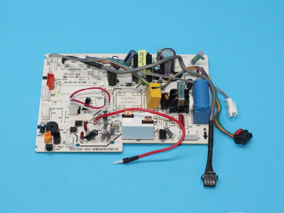 Placa Control Unidad Interior Aire Acondicionado Hisense K2133705