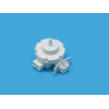 Presostato Lavadora Hisense WFQE8014EVJM Original K2141451