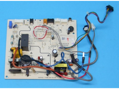 Placa Control Unidad Interior Aire Acondicionado Hisense K2143539