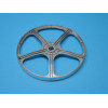 Polea de Tambor Lavadora Hisense WFQE8014EVJM Original K2150491 Polea de Tambor Lavadora Hisense WFQE8014EVJM Original K2150491