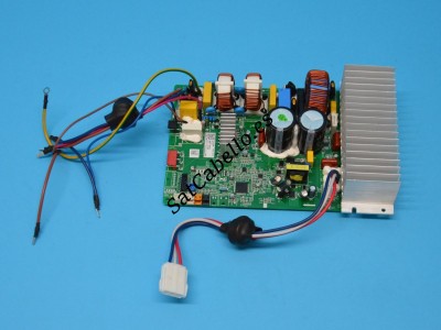 Placa Control Unidad Exterior Aire Acondicionado Hisense K2151189