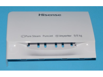 Tapa Cajon Detergente Lavadora Hisense K2154569