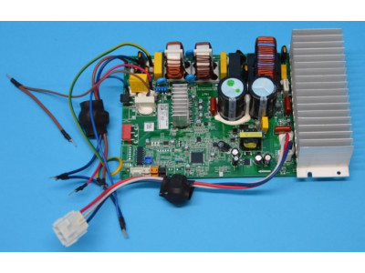 Placa Control Unidad Exterior Aire Acondicionado Hisense KB35YR03W