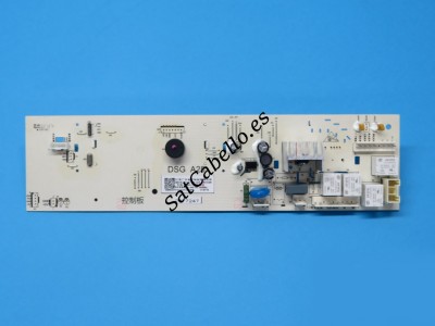 Placa Control Lavadora Hisense K2177247