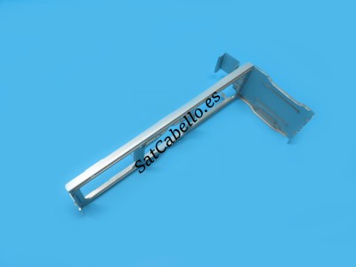 Soporte Motor Ventilador Unidad Exterior Aire Acondicionado Hisense K2185196