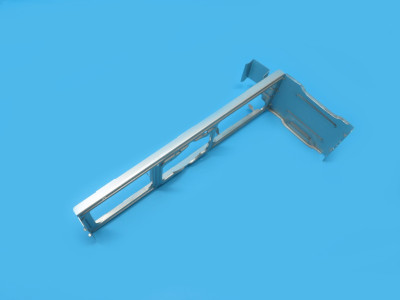 Soporte Motor Ventilador Unidad Exterior Aire Acondicionado Hisense K2185196 