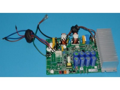 Placa Control Unidad Exterior Aire Acondicionado Hisense K2200221