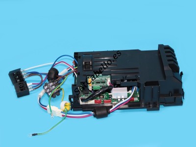 Placa Control Unidad Exterior Aire Acondicionado Hisense K2205022