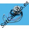 Motor Ventilador 230V DC 58W Aire Acondicionado Portatil Hisense K2222387