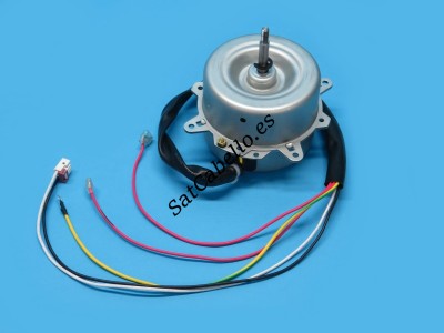 Motor Ventilador 230V DC 58W Aire Acondicionado Portatil Hisense K2222387