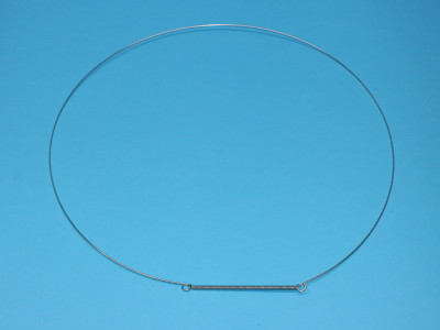 Aro Elástico de Sujeción Goma Fuelle Puerta Lavadora Hisense WFQE8014EVJM Original K2239557 Aro Elástico de Sujeción Goma Fuelle Puerta Lavadora Hisense WFQE8014EVJM Original K2239557