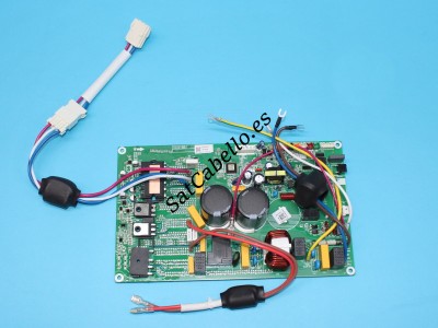 Placa Control Unidad Exterior Aire Acondicionado Hisense K2240985