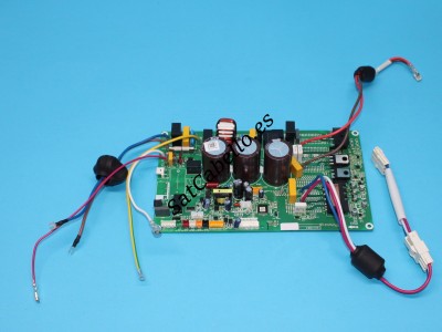 Placa Control Unidad Exterior Aire Acondicionado Hisense K2240987