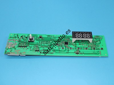 Placa Control Lavadora Hisense K2241044