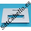 Tapa Cajon Detergente Lavadora Hisense K2252143 Tapa Cajon Detergente Lavadora Hisense K2252143