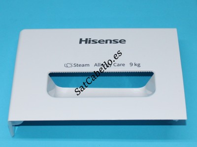 Tapa Cajon Detergente Lavadora Hisense K2252143