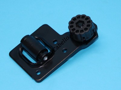 Bisagra Inferior Frigorífico Hisense K2278583