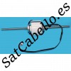 Motor Turbina Unidad Interior Aire Acondicionado Hisense K2283239