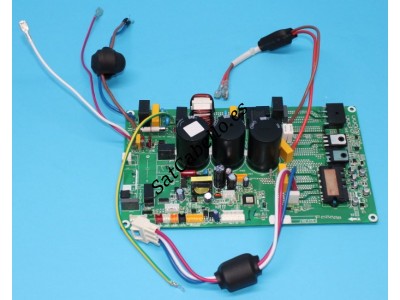 Placa Control Unidad Exterior Aire Acondicionado Hisense K2320508