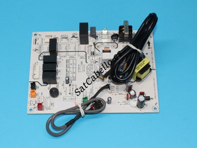 Placa Control Aire Acondicionado Portatil Hisense K2385766