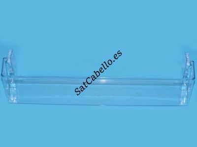 Estante Inferior Puerta Frigorífico Hisense K4035832