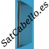 Puerta del Congelador Frigorífico Hisense K4055217