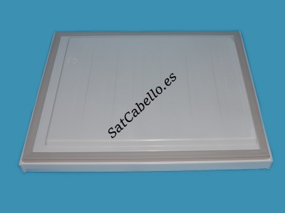 Puerta del Congelador Frigorífico Hisense K4087308