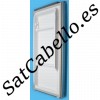 Puerta Con Burlete Frigorífico Hisense RQ515N4AC2 