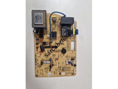 Placa Control Unidad Interior Aire Acondicionado Suzumi LHX-ZB18NP