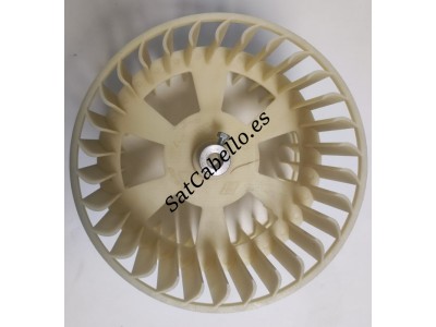 Turbina 165X140 Aire Acondicionado Portatil Firstline MAC23000C