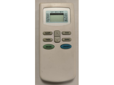 Astro Air Conditioning Remote Control 