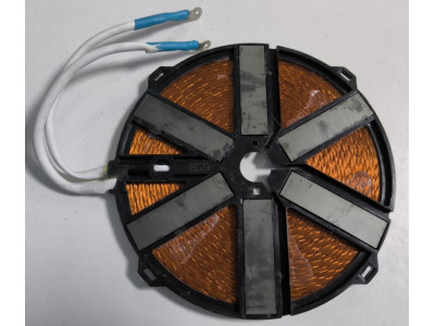 Medium Plate Select Line Induction Hob MC-IT5516A 