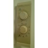 Panel Frontal Completo Microondas Team MW25GW